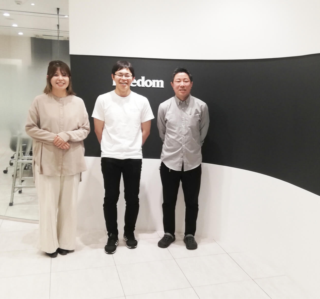 産育休取得者座談会