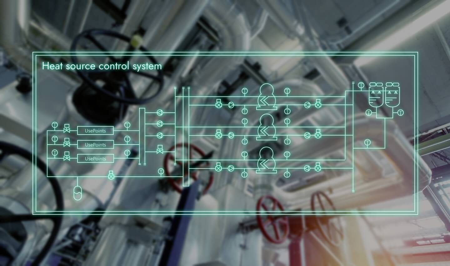 自動制御ソリューション