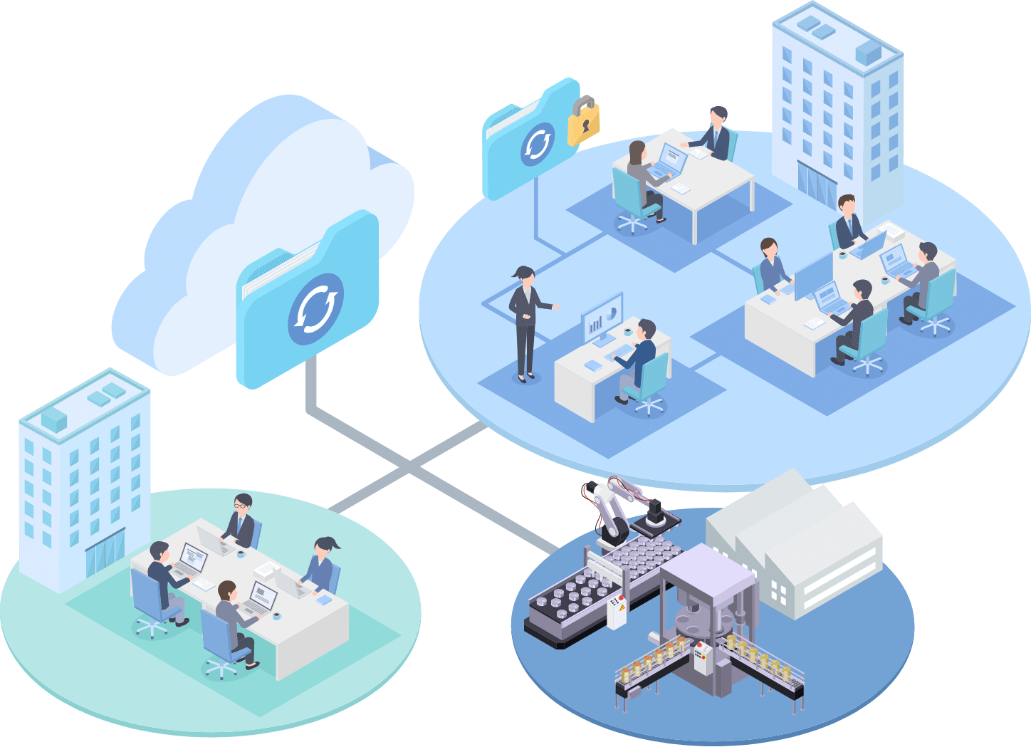 わたしたちのミッション