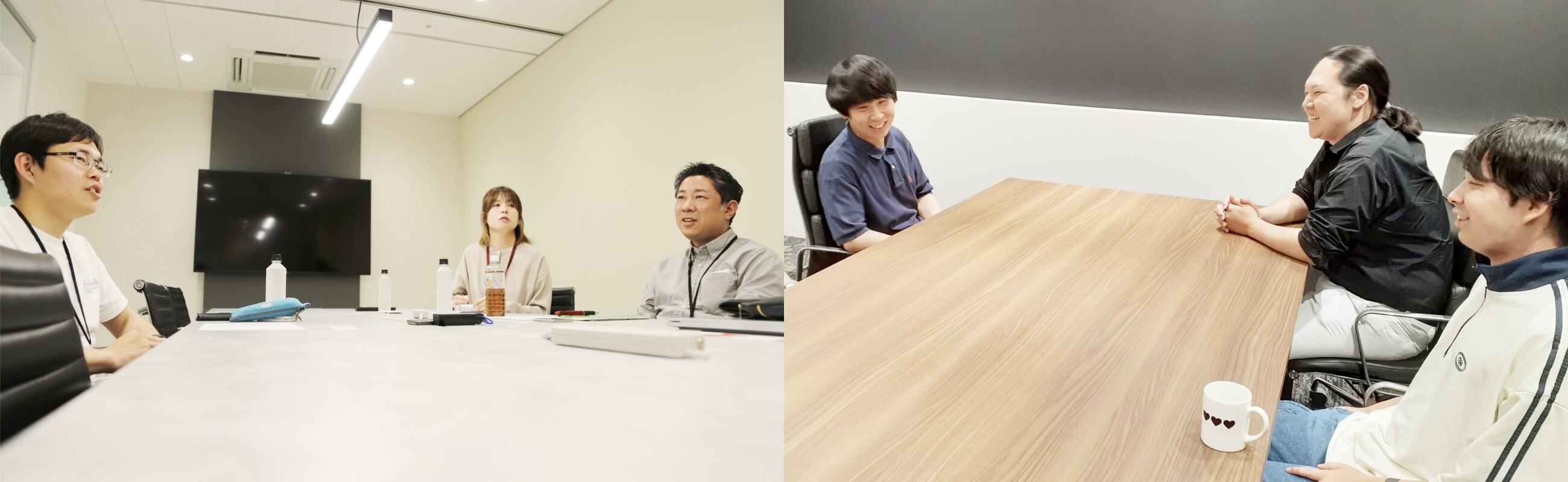 リアルな職場の声をご紹介