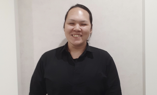 2023年入社 / 計装エンジニア 山田さん