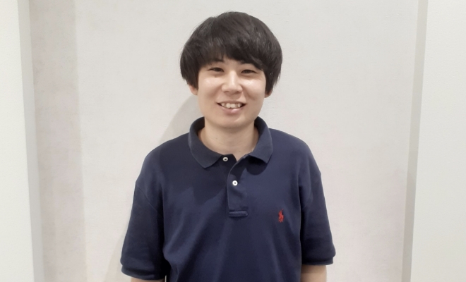 2022年入社 / 計装エンジニア 五島さん