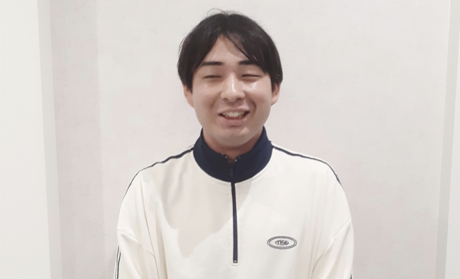 2022年入社 / 計装エンジニア 佐藤さん