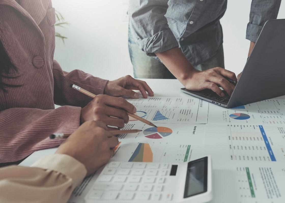 職種ごとの業務役割